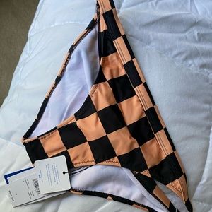 Quiksilver bathing suit bottoms